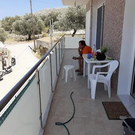 Tassos-haus 2 شقة *