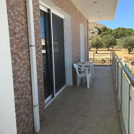 Tassos-haus 2 شقة *