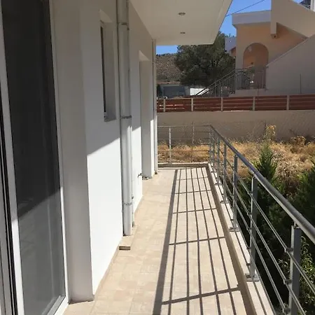 Tassos-haus 2 Appartamento *